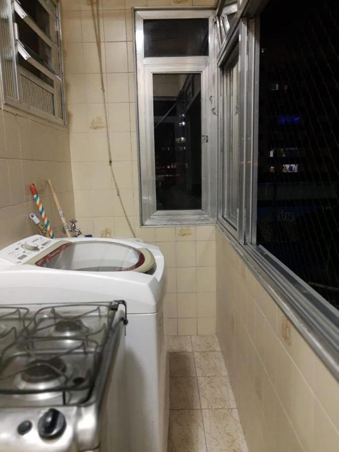 Apto Centro Mongagua Appartement Buitenkant foto