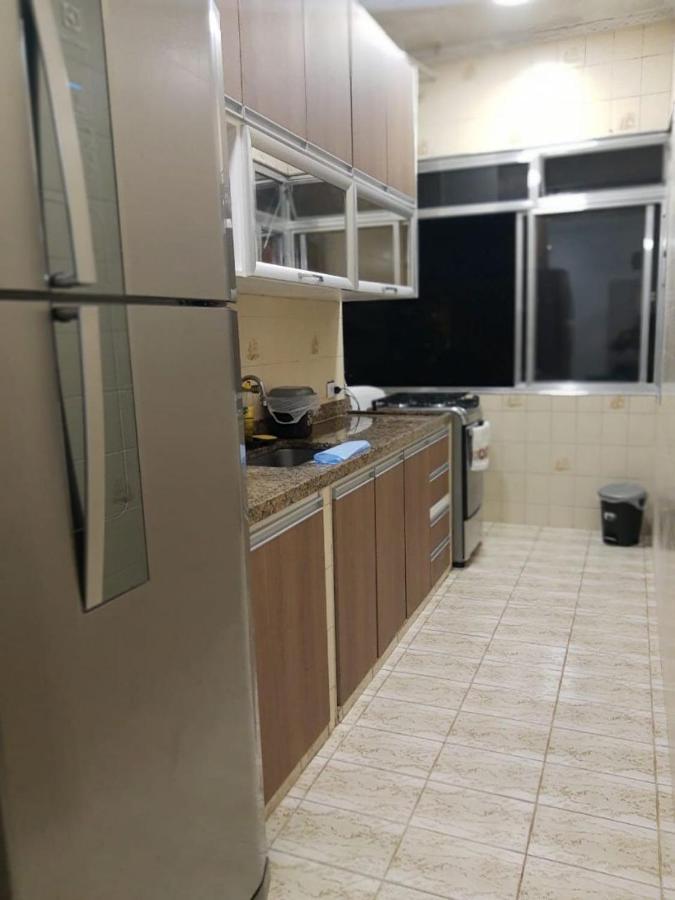 Apto Centro Mongagua Appartement Buitenkant foto