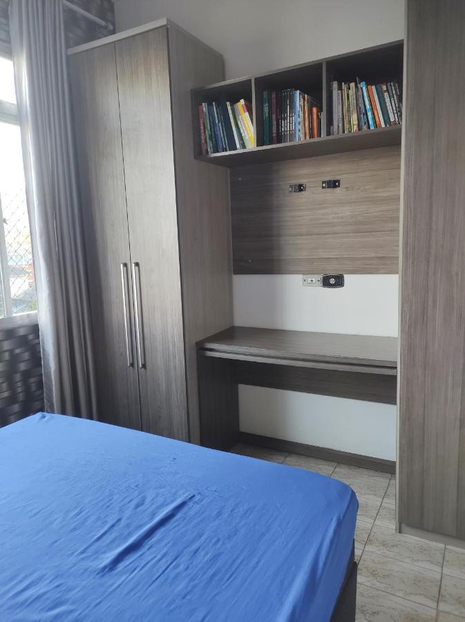 Apto Centro Mongagua Appartement Buitenkant foto